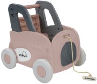 Ходунки Kikka Boo Trolie Pink 4in1 (31005030101) фото №1 — интернет-магазин Desire.md