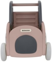 Ходунки Kikka Boo Trolie Pink 4in1 (31005030101) фото №3 — интернет-магазин Desire.md