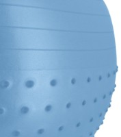 Фитбол Spokey Half Fit 65cm Blue (943628) фото №4 — интернет-магазин Desire.md