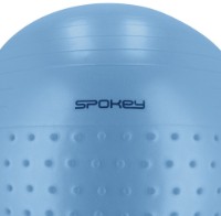 Mingea fitness Spokey Half Fit 75cm Blue (943629) imaginea #3 — magazin online Desire.md