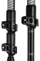 Треккинговые палки Spokey Zion Black (929460) фото №5 — интернет-магазин Desire.md