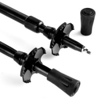 Треккинговые палки Spokey Zion Black (929460) фото №7 — интернет-магазин Desire.md