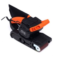 Șlefuitor cu banda Kraft&Dele KD1660 imaginea #7 — magazin online Desire.md