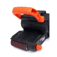 Șlefuitor cu banda Kraft&Dele KD1660 imaginea #2 — magazin online Desire.md