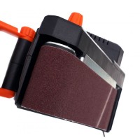 Șlefuitor cu banda Kraft&Dele KD1660 imaginea #3 — magazin online Desire.md