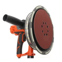 Шлифовальная машина для бетона Kraft&Dele KD1741 фото №4 — интернет-магазин Desire.md