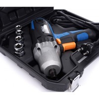 Гайковёрт Kraft&Dele KD1796 фото №4 — интернет-магазин Desire.md