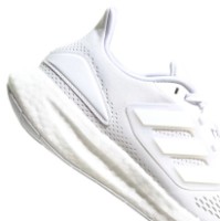 Adidași pentru dame Adidas Pureboost 22 Cloud White/Crystal White, s.40.5 imaginea #8 — magazin online Desire.md