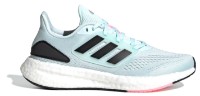 Adidași pentru dame Adidas Pureboost 22 Almost Blue/Core Black/Cloud White, s.38