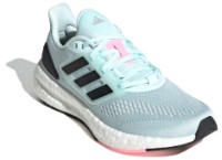 Adidași pentru dame Adidas Pureboost 22 Almost Blue/Core Black/Cloud White, s.38.5 imaginea #4 — magazin online Desire.md
