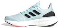 Adidași pentru dame Adidas Pureboost 22 Almost Blue/Core Black/Cloud White, s.38.5 imaginea #6 — magazin online Desire.md