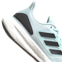 Кроссовки женские Adidas Pureboost 22 Almost Blue/Core Black/Cloud White, s.40.5 фото №8 — интернет-магазин Desire.md