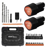 Mașină de înșurubat Kraft&Dele KD3085 imaginea #6 — magazin online Desire.md