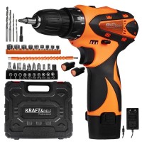 Mașină de înșurubat Kraft&Dele KD3085 imaginea #7 — magazin online Desire.md