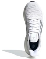 Adidași pentru dame Adidas Pureboost 22 Cloud White/Silver Metallic/Core Black, s.40 imaginea #2 — magazin online Desire.md
