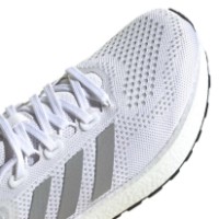 Adidași pentru dame Adidas Pureboost 22 Cloud White/Silver Metallic/Core Black, s.40 imaginea #8 — magazin online Desire.md