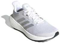 Кроссовки женские Adidas Pureboost 22 Cloud White/Silver Metallic/Core Black, s.40.5 фото №4 — интернет-магазин Desire.md