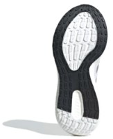 Кроссовки женские Adidas Pureboost 22 Cloud White/Silver Metallic/Core Black, s.41.5 фото №3 — интернет-магазин Desire.md