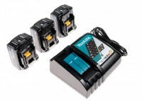 Set Makita DLX2127J1 imaginea #5 — magazin online Desire.md