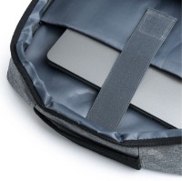 Rucsac pentru oraș Roly Narvik 7177 Heather Grey imaginea #2 — magazin online Desire.md