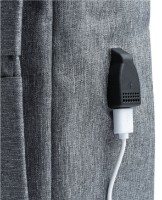 Rucsac pentru oraș Roly Narvik 7177 Heather Grey imaginea #3 — magazin online Desire.md