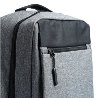 Rucsac pentru oraș Roly Narvik 7177 Heather Grey imaginea #4 — magazin online Desire.md