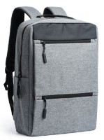 Rucsac pentru oraș Roly Narvik 7177 Heather Grey imaginea #6 — magazin online Desire.md