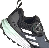 Adidași pentru dame Adidas Terrex Two Boa W Core Black/Crystal White/Acid Mint, s.37.5 imaginea #2 — magazin online Desire.md