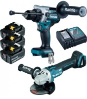 Set Makita DLX2434TJ imaginea #2 — magazin online Desire.md