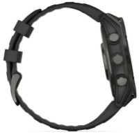 Смарт-часы Garmin fēnix 8 AMOLED Sapphire Carbon Gray (010-02904-21) фото №4 — интернет-магазин Desire.md