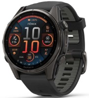 Смарт-часы Garmin fēnix 8 Sapphire/Carbon Gray (010-02903-21) фото №3 — интернет-магазин Desire.md
