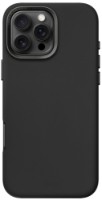 Чехол Uniq Case Hybrid Lyden for iPhone 16 Pro with Magklick Black