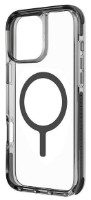 Чехол Uniq Case Hybrid Combat for iPhone 16 Pro Black