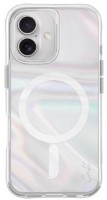 Husa de protecție Uniq Case for iPhone 16 Coehl with Magclick Charging Savon Bubble Prism