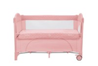 Манеж Kikka Boo Milky Way Pink 2023 2 Levels (31003010113) фото №5 — интернет-магазин Desire.md