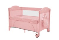 Манеж Kikka Boo Milky Way Pink 2023 2 Levels (31003010113) фото №7 — интернет-магазин Desire.md