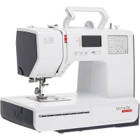 Швейная машина Bernette B38 фото №3 — интернет-магазин Desire.md