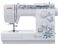 Mașină de cusut Janome Clio 320