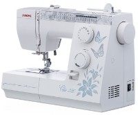 Mașină de cusut Janome Clio 320 imaginea #2 — magazin online Desire.md