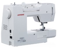 Mașină de cusut Janome Decor Computer 7100 imaginea #5 — magazin online Desire.md