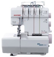 Maşinа de surfilat Janome MyLock 844D