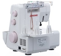 Maşinа de surfilat Janome MyLock 844D imaginea #3 — magazin online Desire.md