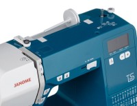 Швейная машина Janome TS1115 фото №5 — интернет-магазин Desire.md