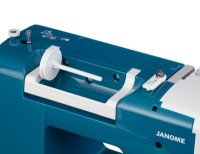 Швейная машина Janome TS1115 фото №6 — интернет-магазин Desire.md