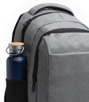 Rucsac pentru oraș Roly Patrik 1236 Grey imaginea #2 — magazin online Desire.md