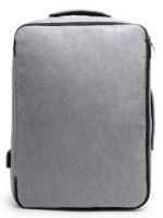 Rucsac pentru oraș Roly Volrex 1155 Grey imaginea #2 — magazin online Desire.md