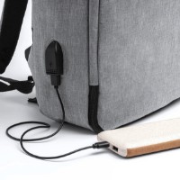 Rucsac pentru oraș Roly Volrex 1155 Grey imaginea #3 — magazin online Desire.md