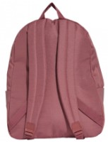 Rucsac pentru oraș Adidas Classic 3S Pc Preloved Crimson/Sandy Pink imaginea #2 — magazin online Desire.md