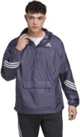 Jachetă pentru bărbați Adidas Bts W Rdy A Shadow Navy, s.M imaginea #2 — magazin online Desire.md