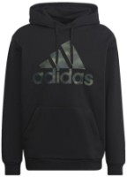 Мужская толстовка Adidas Hoodie Essentials Camo Black, s.XL фото №1 — интернет-магазин Desire.md